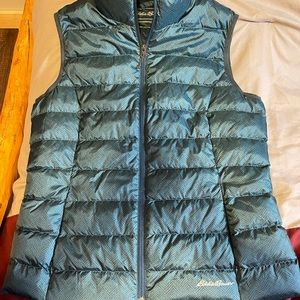 Eddie Bauer vest